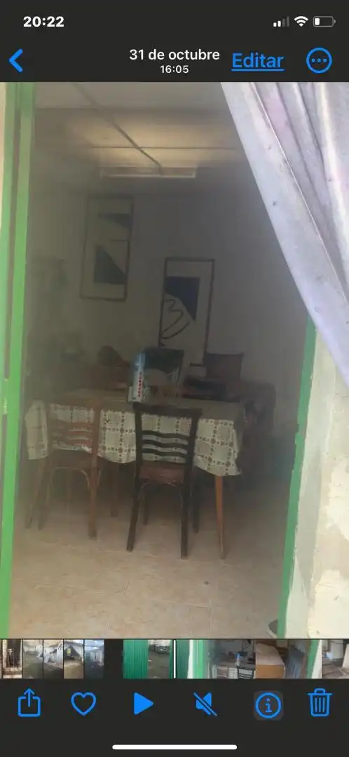 Casa o chalet en venta en Calle Iglesia, 14, Los Valdecolmenas Comedor de Casa o chalet en venta en Los Valdecolmenas con Jardín privado, Amueblado y Lavadora