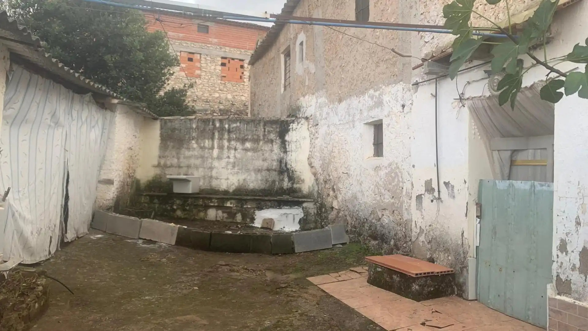 Casa o chalet en venta en Calle Iglesia, 14, Los Valdecolmenas Jardín de Casa o chalet en venta en Los Valdecolmenas con Jardín privado, Amueblado y Lavadora
