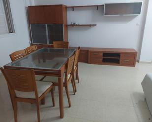 Dining room of Planta baja for sale in  Palma de Mallorca  with Air Conditioner and Terrace