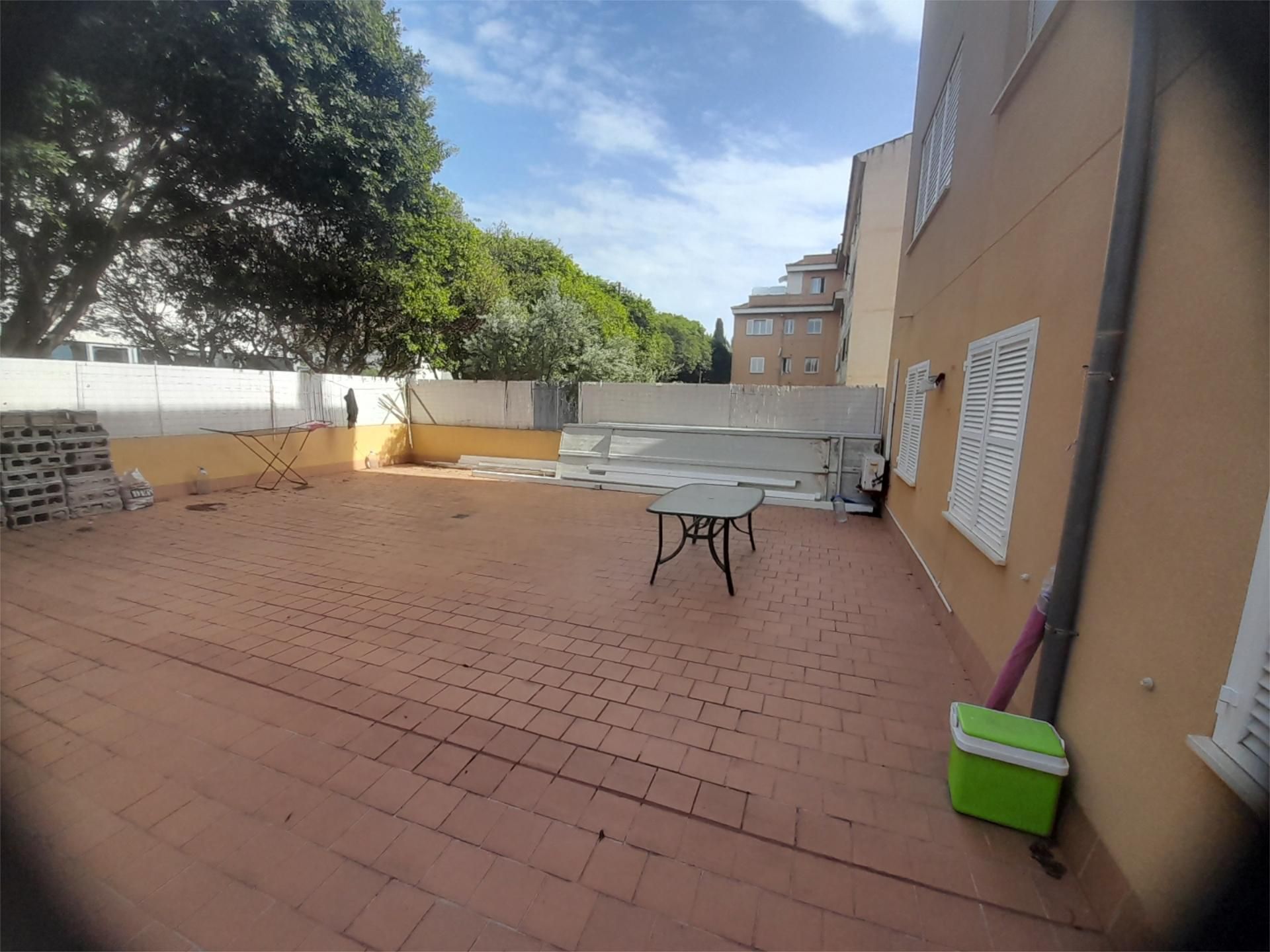 Terrace of Planta baja for sale in  Palma de Mallorca  with Air Conditioner and Terrace