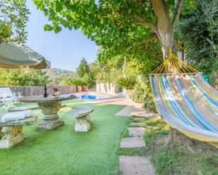 Garden of House or chalet for sale in Lloret de Mar  with Terrace, Swimming Pool and Balcony