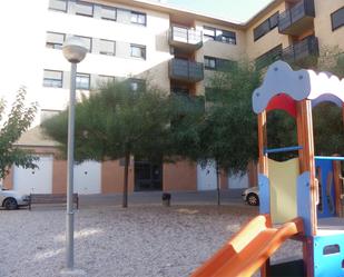 Vista exterior de Pis de lloguer en Tortosa amb Aire condicionat, Calefacció i Terrassa