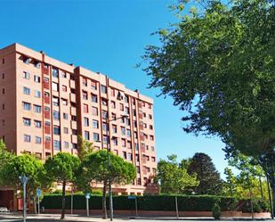 Vista exterior de Pis de lloguer en Tres Cantos amb Piscina