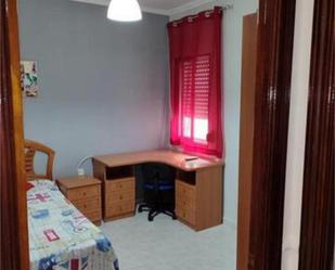 Bedroom of Flat to rent in Talavera la Real  with Terrace and Furnished