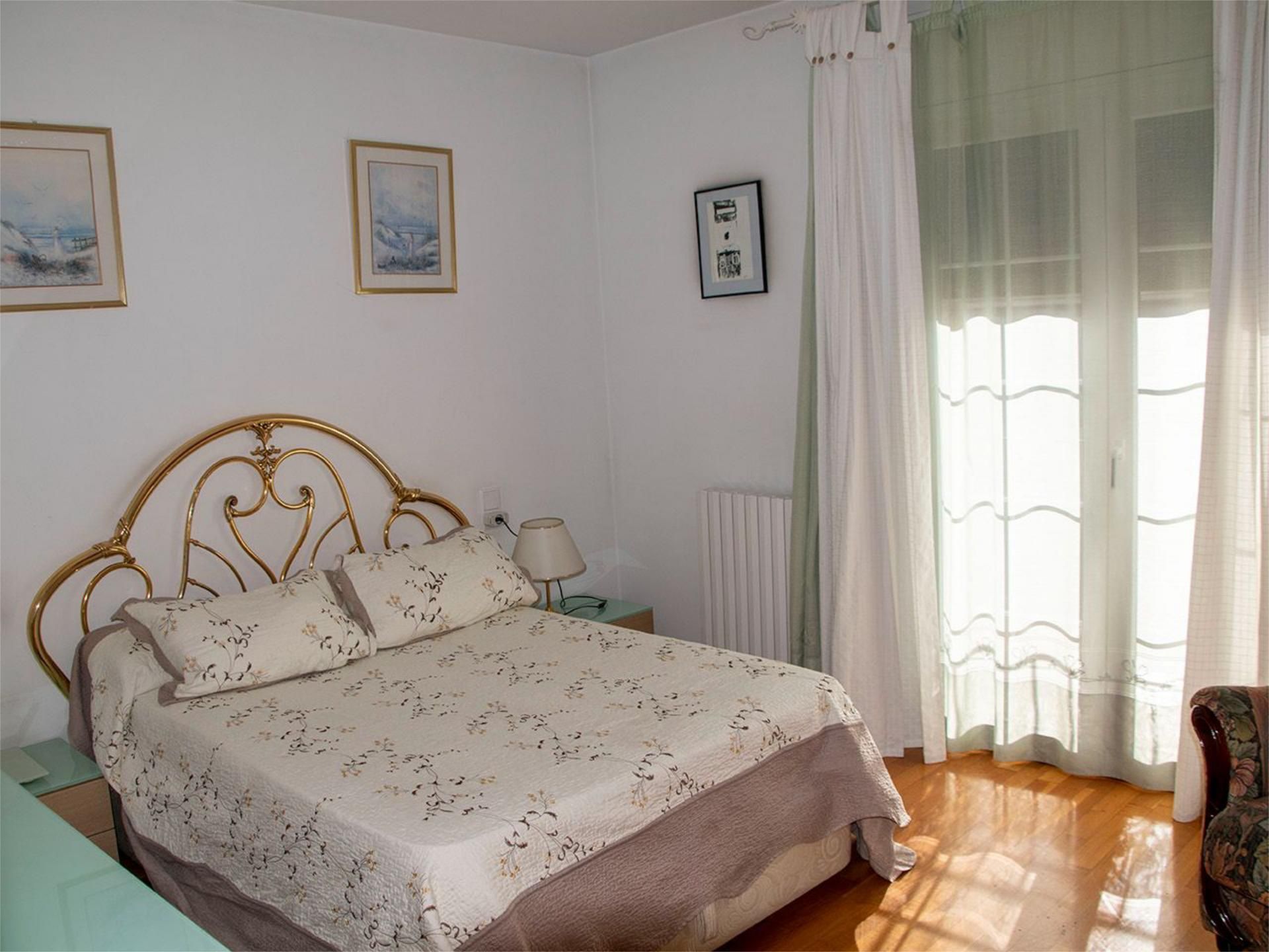 Bedroom of Single-family semi-detached for sale in Sant Quirze del Vallès  with Terrace and Balcony