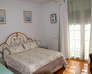 Bedroom of Single-family semi-detached for sale in Sant Quirze del Vallès  with Heating, Private garden and Parquet flooring