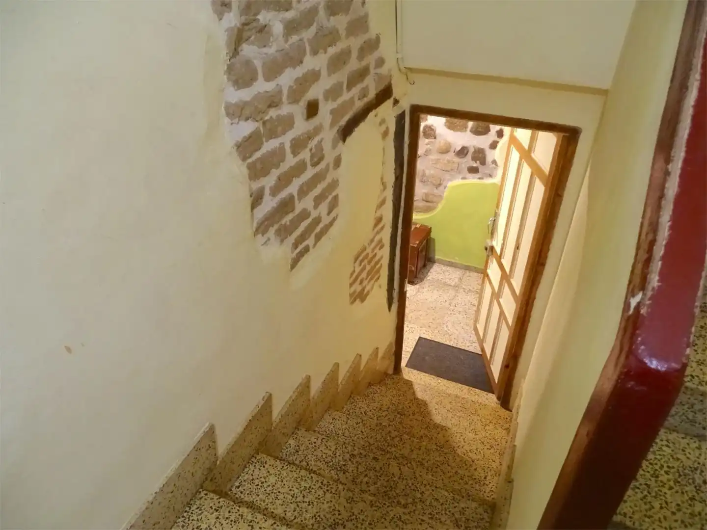 Casa adosada en venda a Calle Mayor, 16, Grañón Casa adosada en venda en Grañón amb Jardí privat, Traster i Moblat
