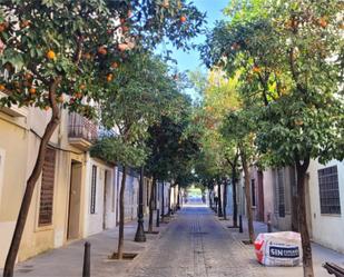 Vista exterior de Dúplex de lloguer en  Barcelona Capital amb Calefacció, Terrassa i Balcó