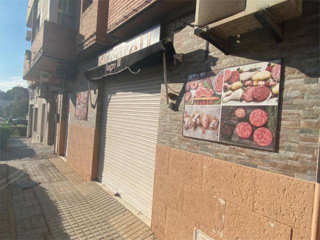 Local comercial en Alquiler en Calle Mirlo, 20 en San Luis