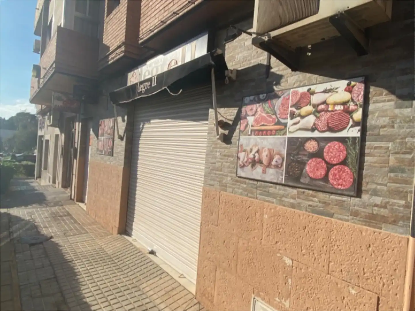 Local de alquiler en Almería con Aire acondicionado