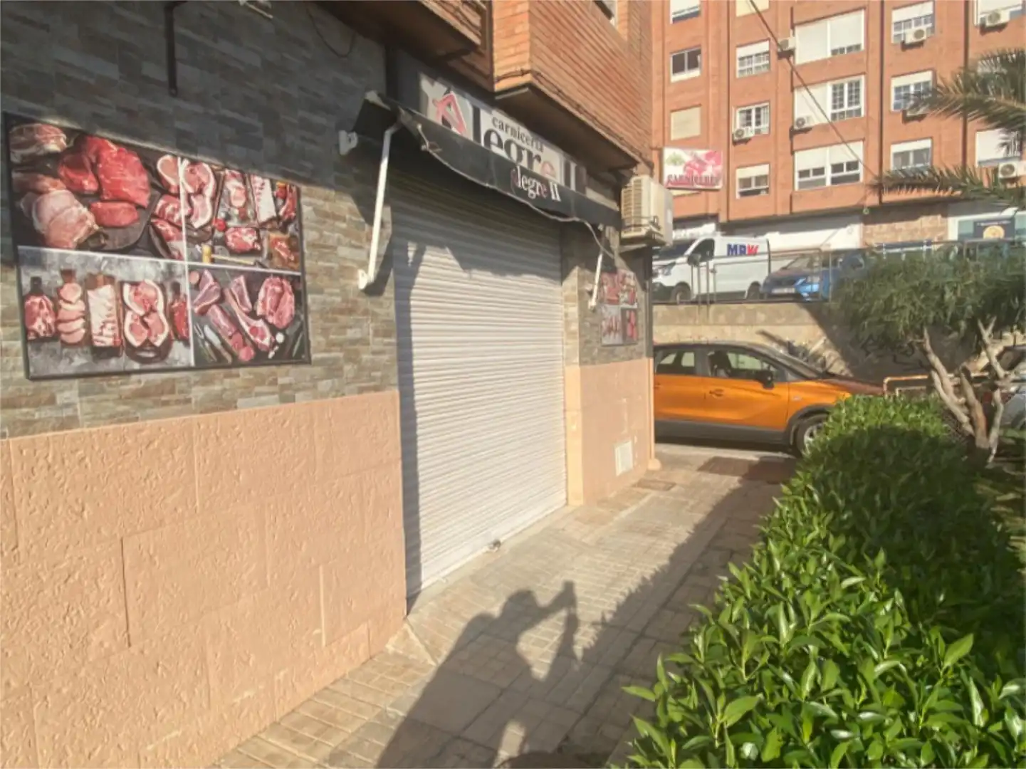 Local de alquiler en Almería con Aire acondicionado