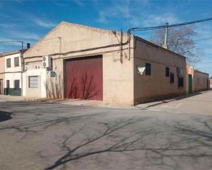 House or chalet for sale in La Gineta Exterior view of House or chalet for sale in La Gineta