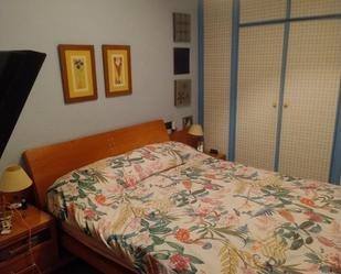 Bedroom of Flat for sale in León Capital   with Air Conditioner, Terrace and Balcony