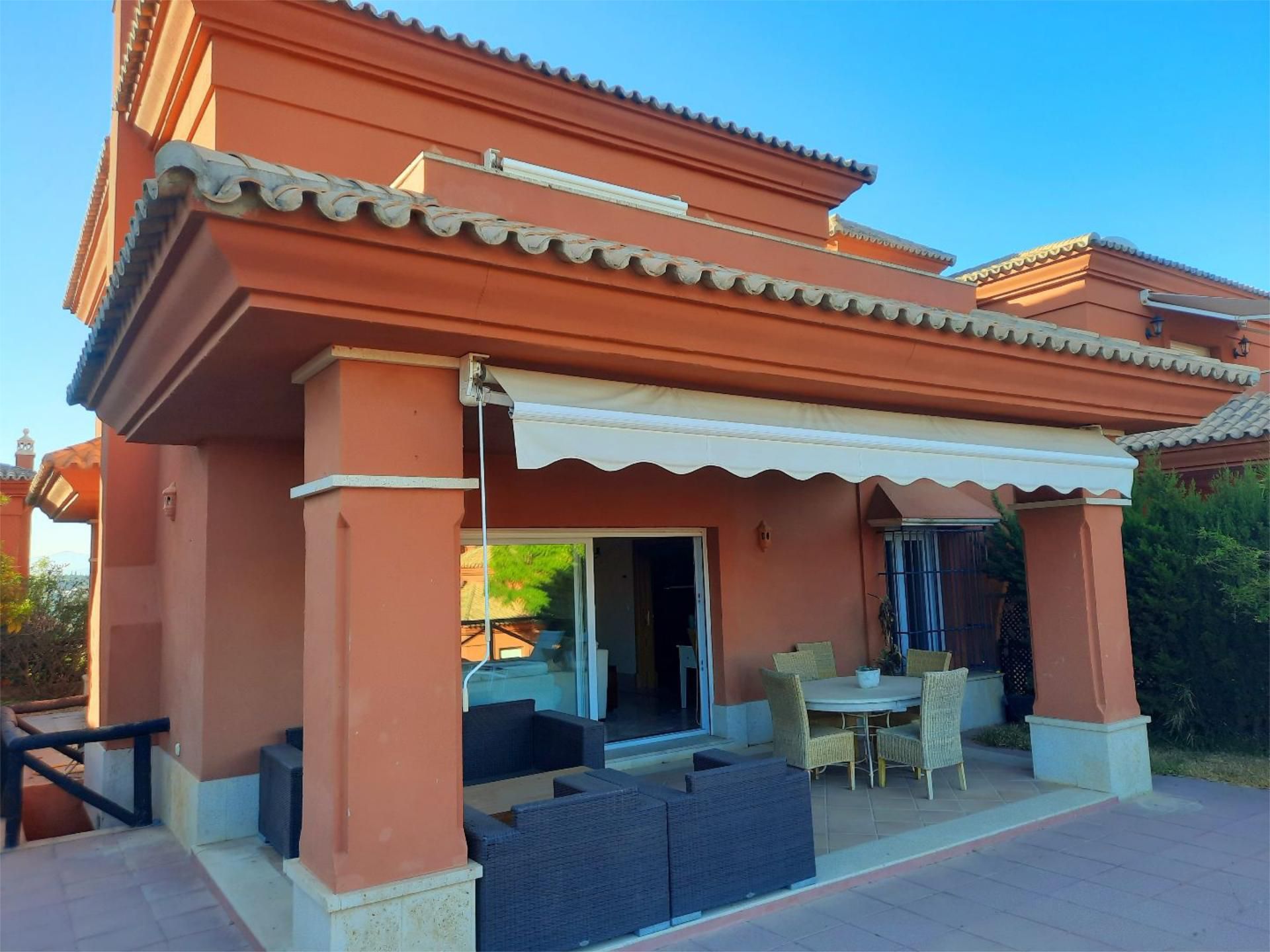 Terrace of Flat for sale in Marbella  with Air Conditioner, Terrace and Balcony