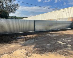 Exterior view of Land for sale in San Roque