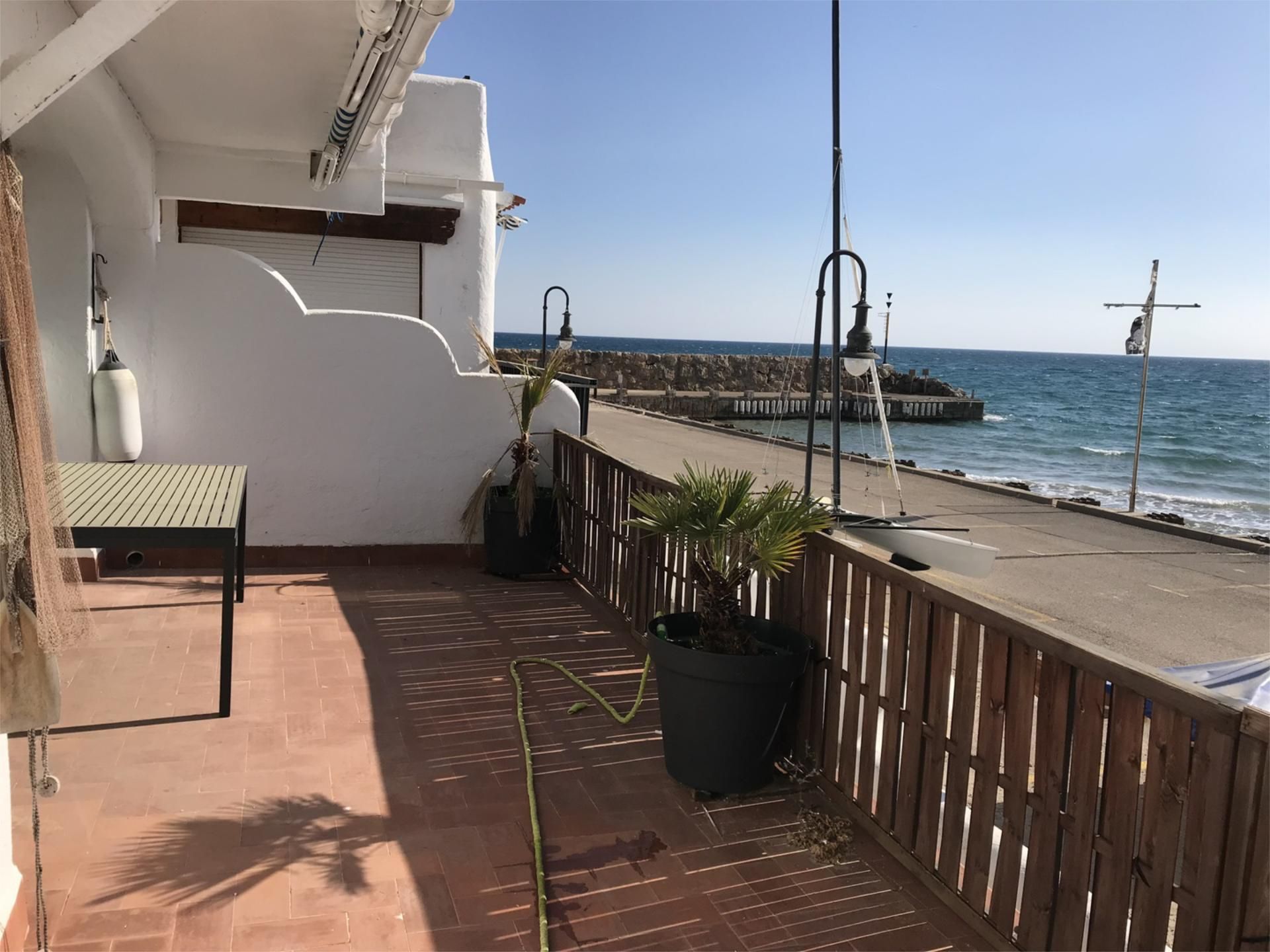 Terrassa de Apartament en venda en Roda de Berà amb Terrassa