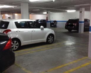 Parking of Garage to rent in  Sevilla Capital