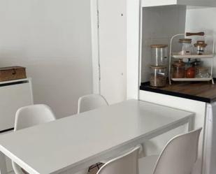 Kitchen of Apartment to share in  Madrid Capital  with Air Conditioner, Heating and Terrace