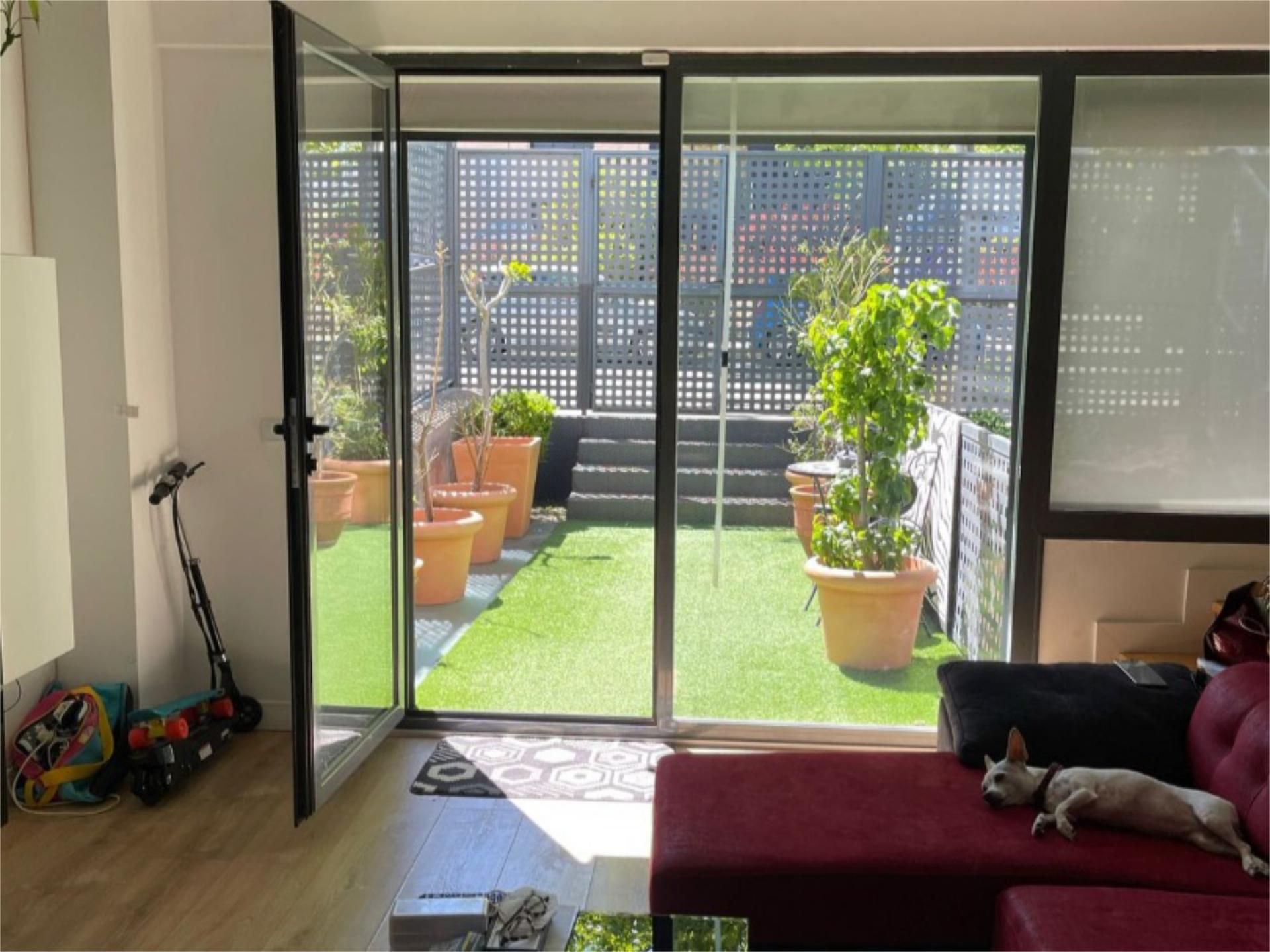 Terrassa de Dúplex en venda en San Sebastián de los Reyes amb Aire condicionat, Terrassa i Piscina