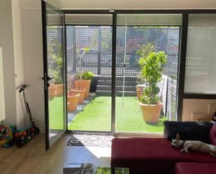 Terrassa de Dúplex en venda en San Sebastián de los Reyes amb Aire condicionat, Jardí privat i Terrassa