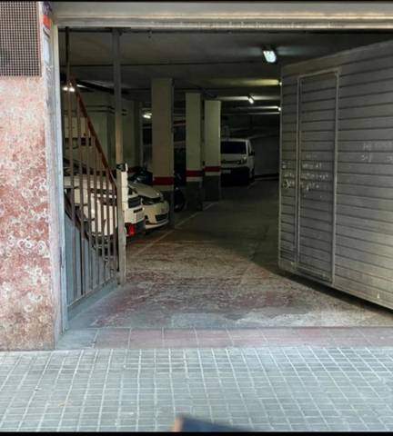 Garaje en Alquiler en Carrer de Torns, 27 en Collblanc