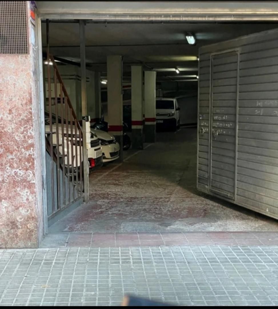 Aparcament de Garatge de lloguer en L'Hospitalet de Llobregat