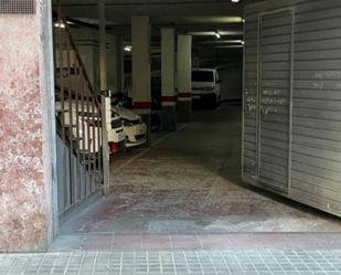 Aparcament de Garatge de lloguer en L'Hospitalet de Llobregat