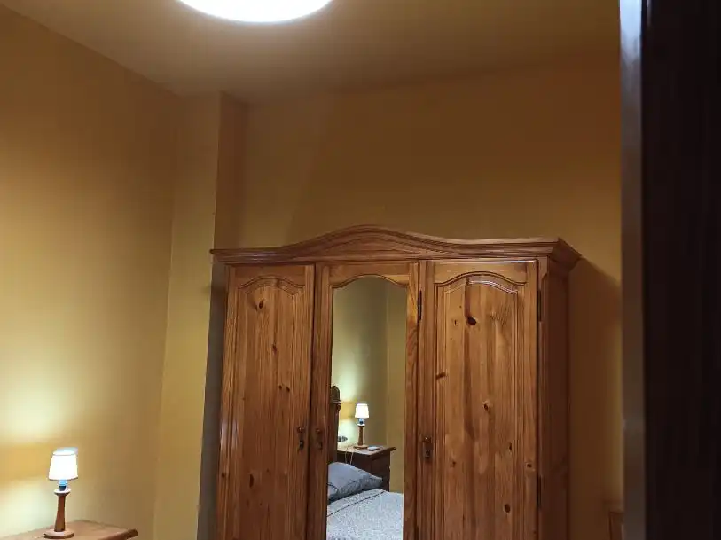 Flat for rent in Calle Cantarranas, 77, Navalvillar de Pela Bedroom of Flat for rent in Navalvillar de Pela with Air Conditioner, Furnished and Balcony