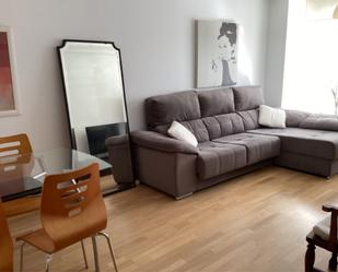 Living room of Flat for sale in Valladolid Capital