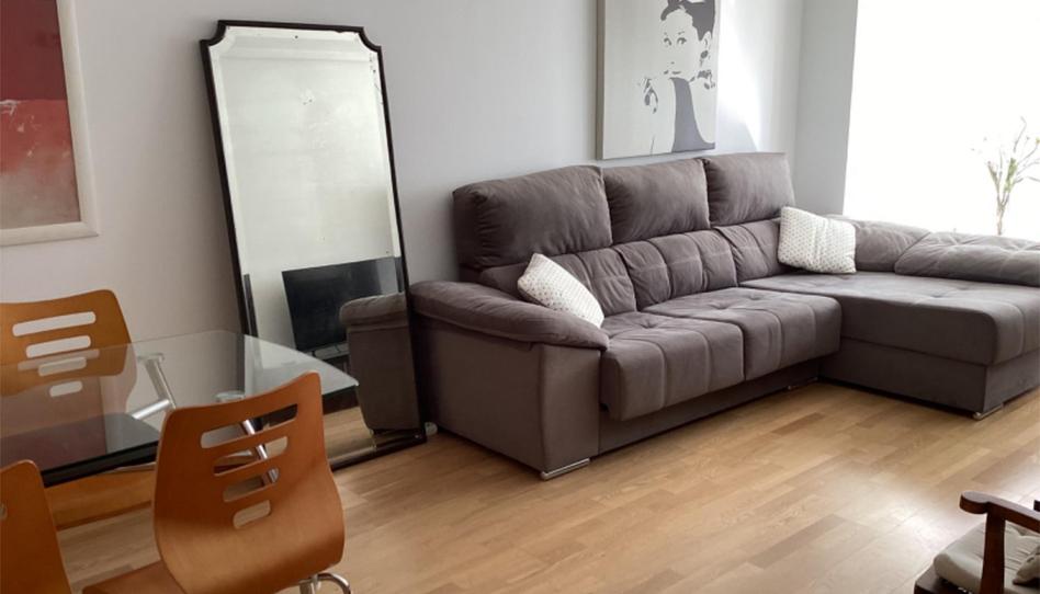 Foto 1 de Pis en venda a Calle Arribes del Duero, 12, Hospital Nuevo, Valladolid