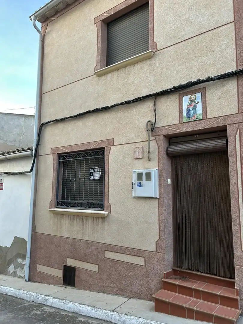 Detached homes for sale in Calle Salvador, 2, Puebla del Salvador Exterior view of Detached homes for sale in Puebla del Salvador with Heating, Terrace and Storage room