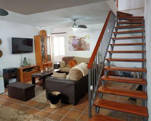 Living room of House or chalet for sale in Sotogrande  with Air Conditioner and Terrace