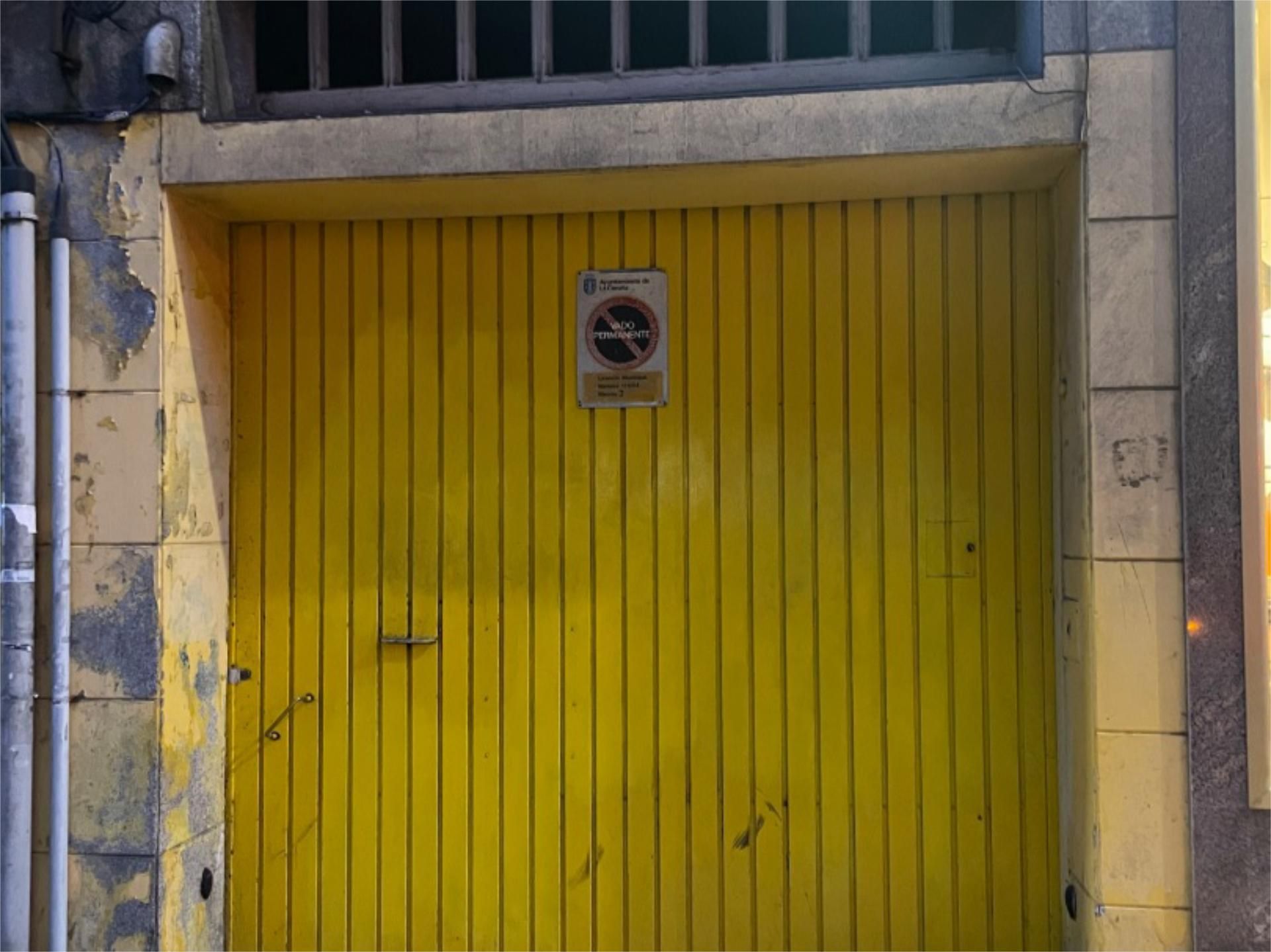 Aparcament de Garatge en venda en A Coruña Capital 