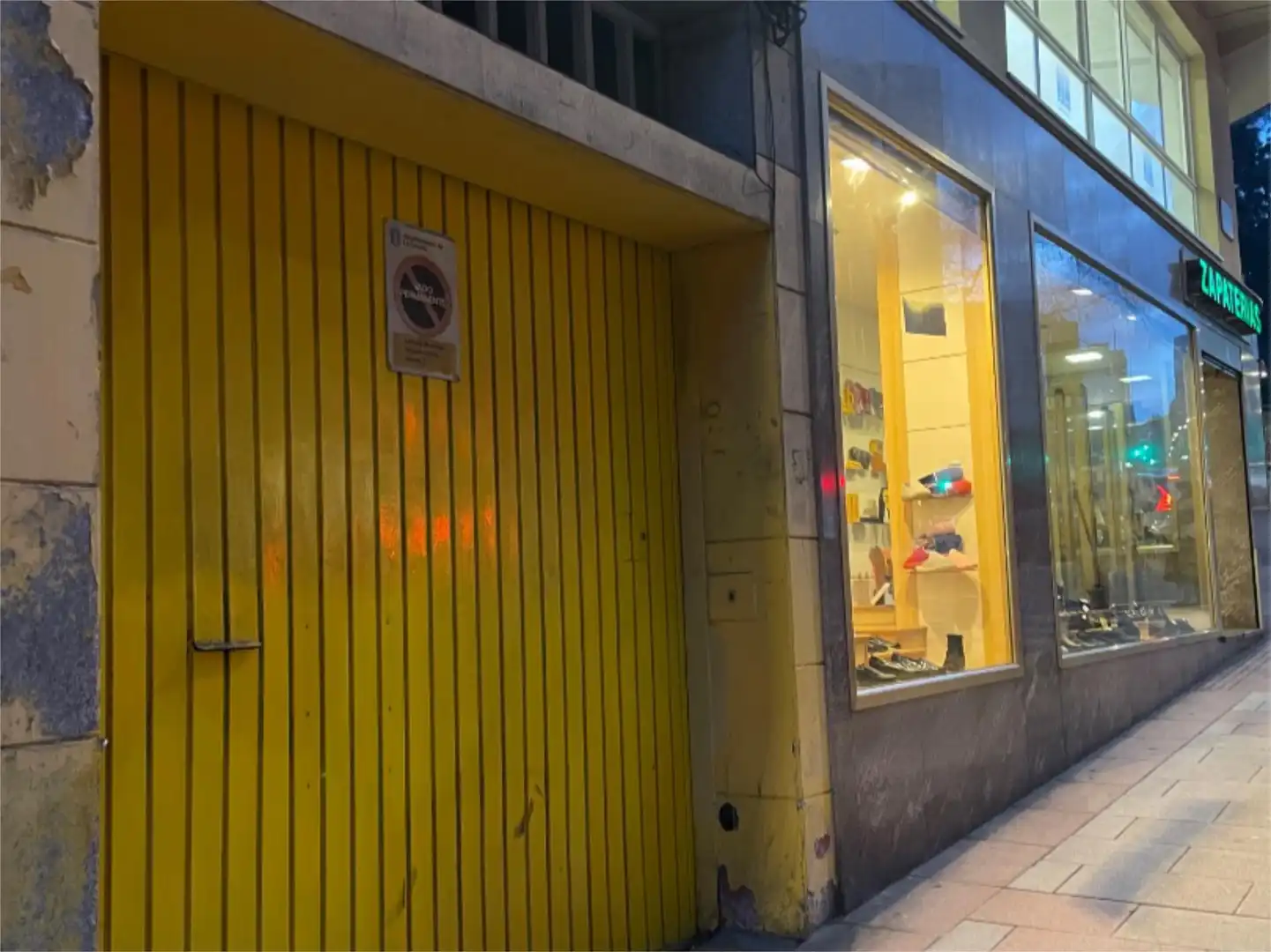 Garaje en venta en A Coruña Capital 
