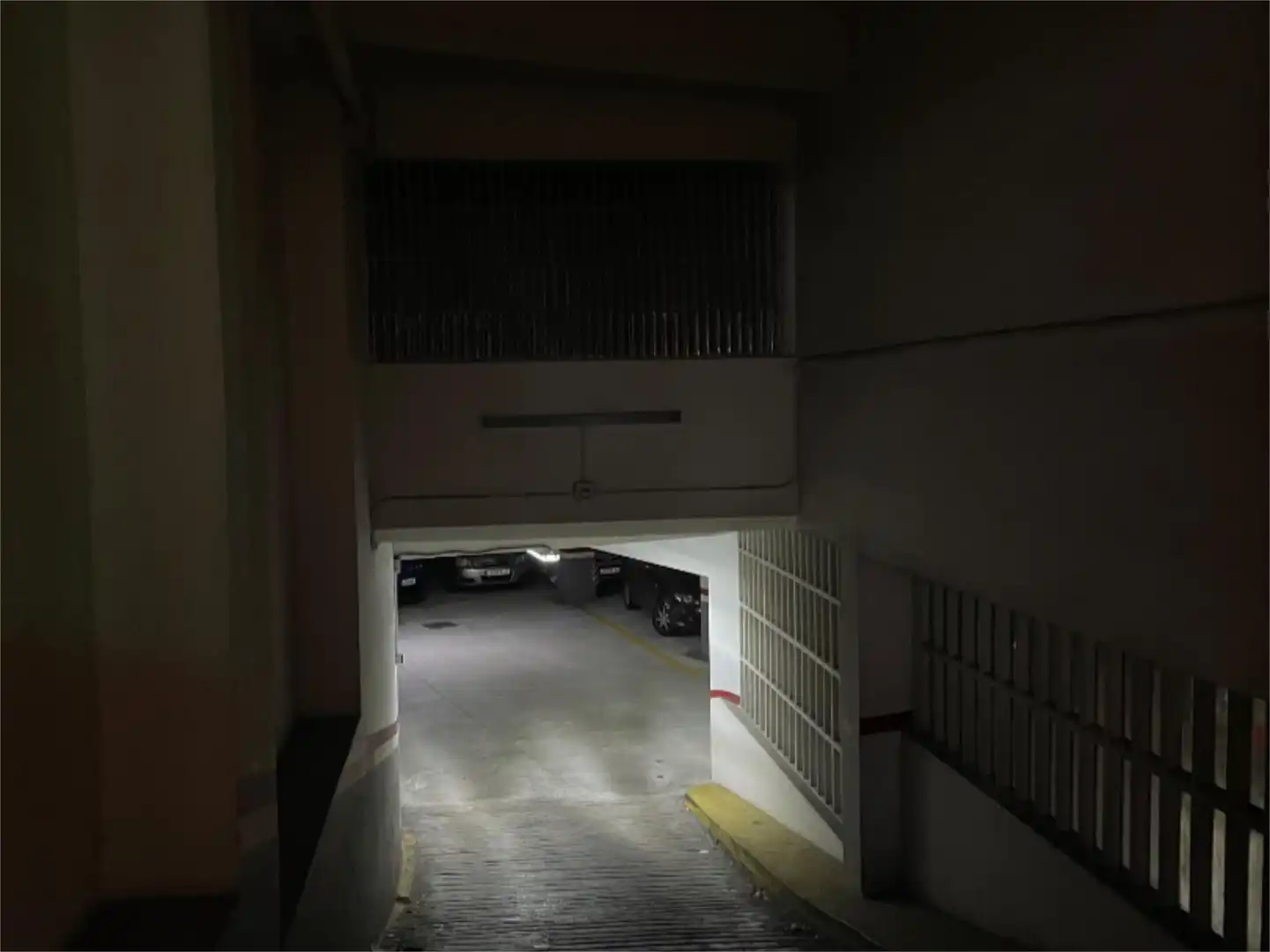Parking de Garaje en venta en A Coruña Capital 