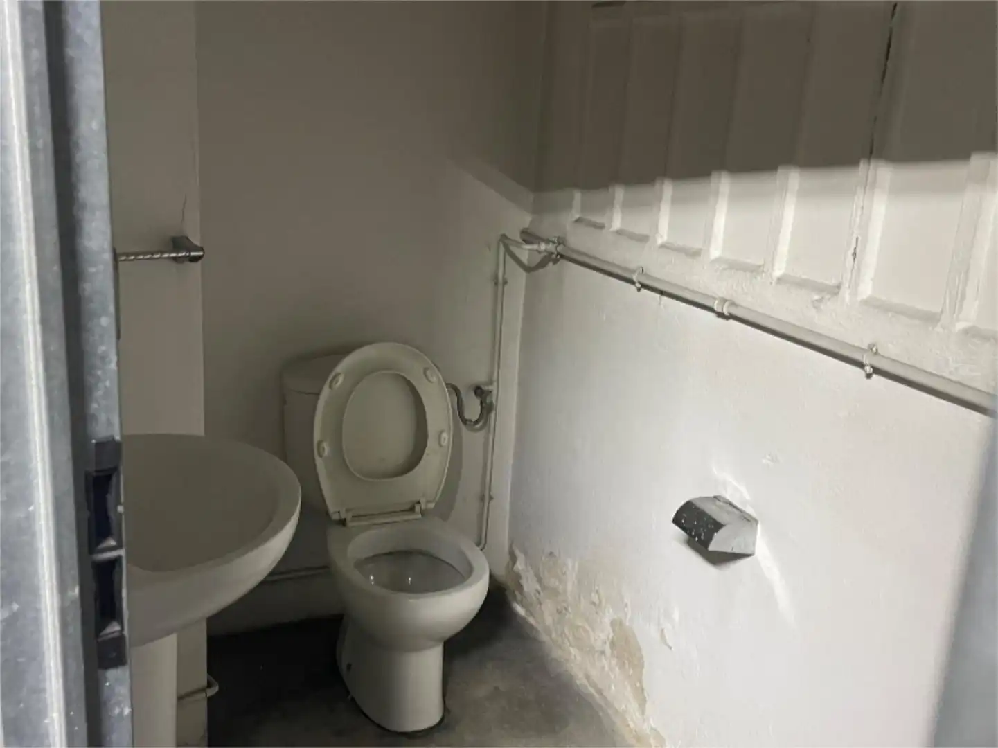 Baño de Garaje en venta en A Coruña Capital 