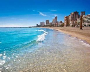 Vista exterior de Apartament de lloguer en El Campello