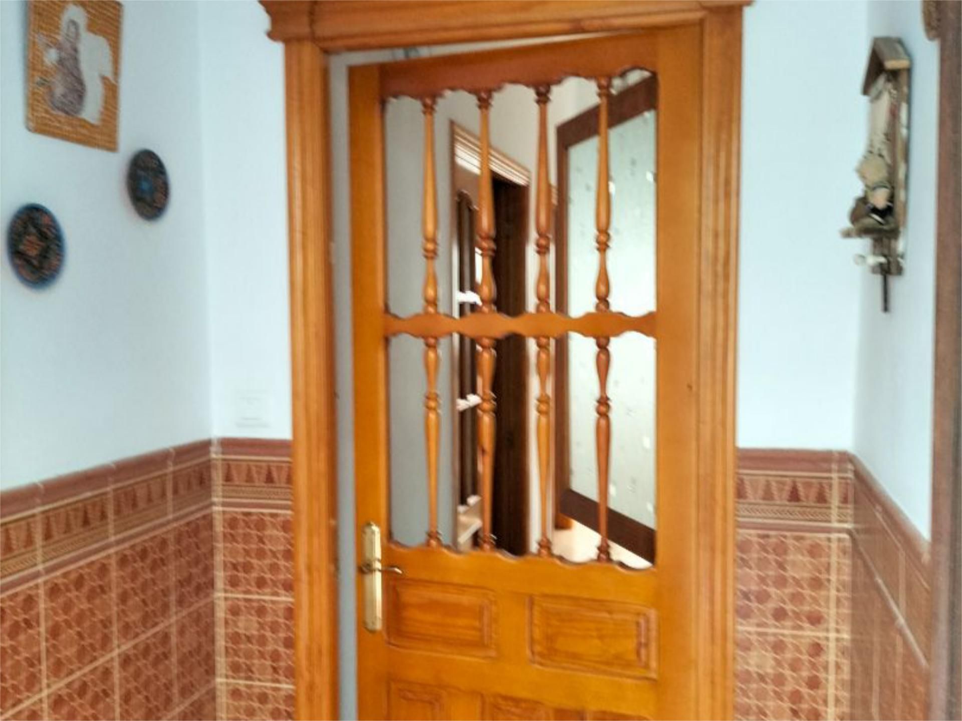 Single-family semi-detached for sale in San Sebastián de los Ballesteros  with Terrace, Storage room and Furnished