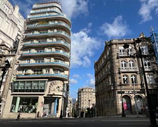 Exterior view of Apartment to rent in Vigo   with Terrace and Balcony