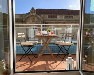 Terrace of Study to rent in Vigo   with Terrace