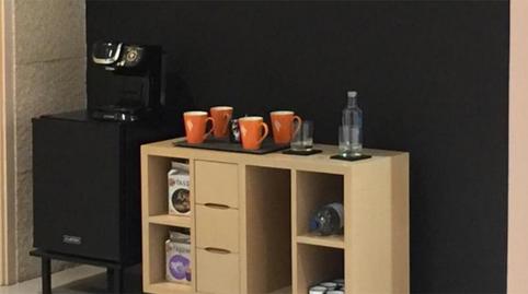 Foto 2 de Oficina de alquiler en Rúa Do Progreso, 137i, Centro, Ourense Capital