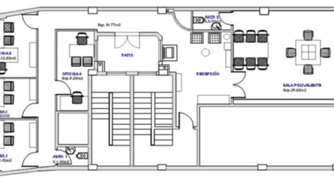 Foto 5 de Oficina de alquiler en Rúa Do Progreso, 137i, Centro, Ourense Capital