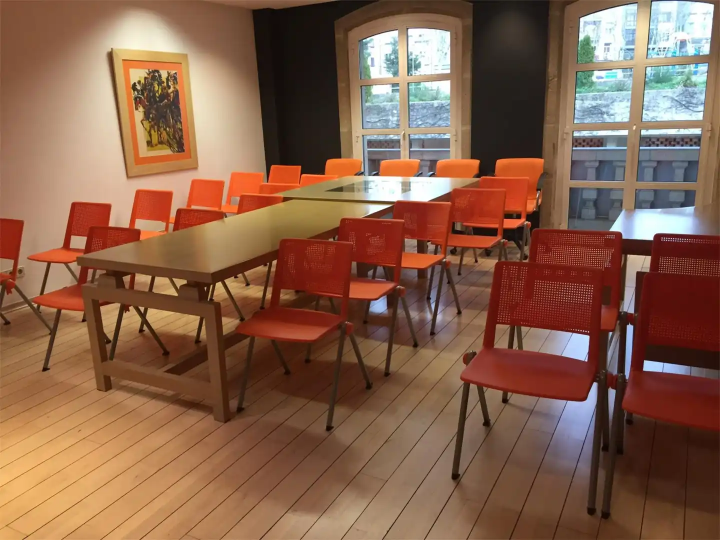 Comedor de Oficina de alquiler en Ourense Capital 