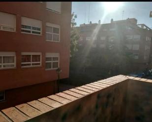 Exterior view of Flat to rent in  Valencia Capital  with Air Conditioner and Balcony