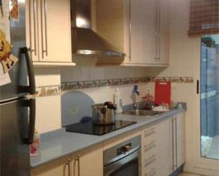 Kitchen of Flat to rent in Archena  with Heating, Terrace and Furnished