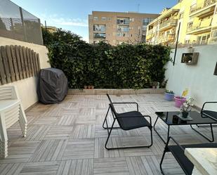 Terrace of Duplex for sale in  Palma de Mallorca  with Air Conditioner, Heating and Private garden