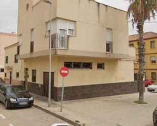 Exterior view of House or chalet for sale in  Melilla Capital  with Air Conditioner, Heating and Storage room