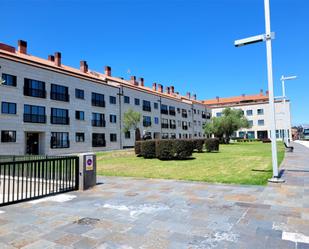 Exterior view of Flat to rent in A Illa de Arousa   with Air Conditioner, Heating and Parquet flooring