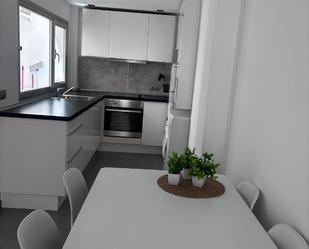 Kitchen of Flat to rent in Carboneras  with Air Conditioner, Heating and Furnished