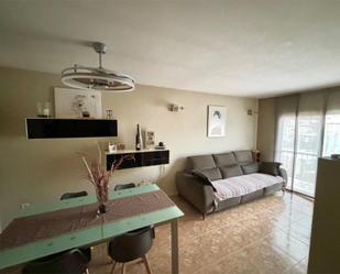 Living room of Flat for sale in Llorenç del Penedès  with Air Conditioner, Heating and Terrace